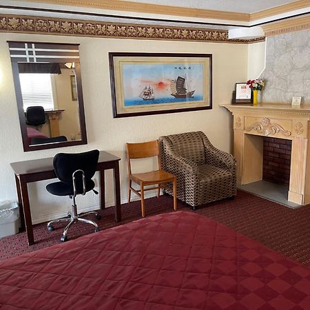 Budget Inn And Suites Corpus Christi Exteriör bild