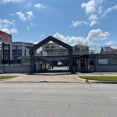 Budget Inn And Suites Corpus Christi Exteriör bild