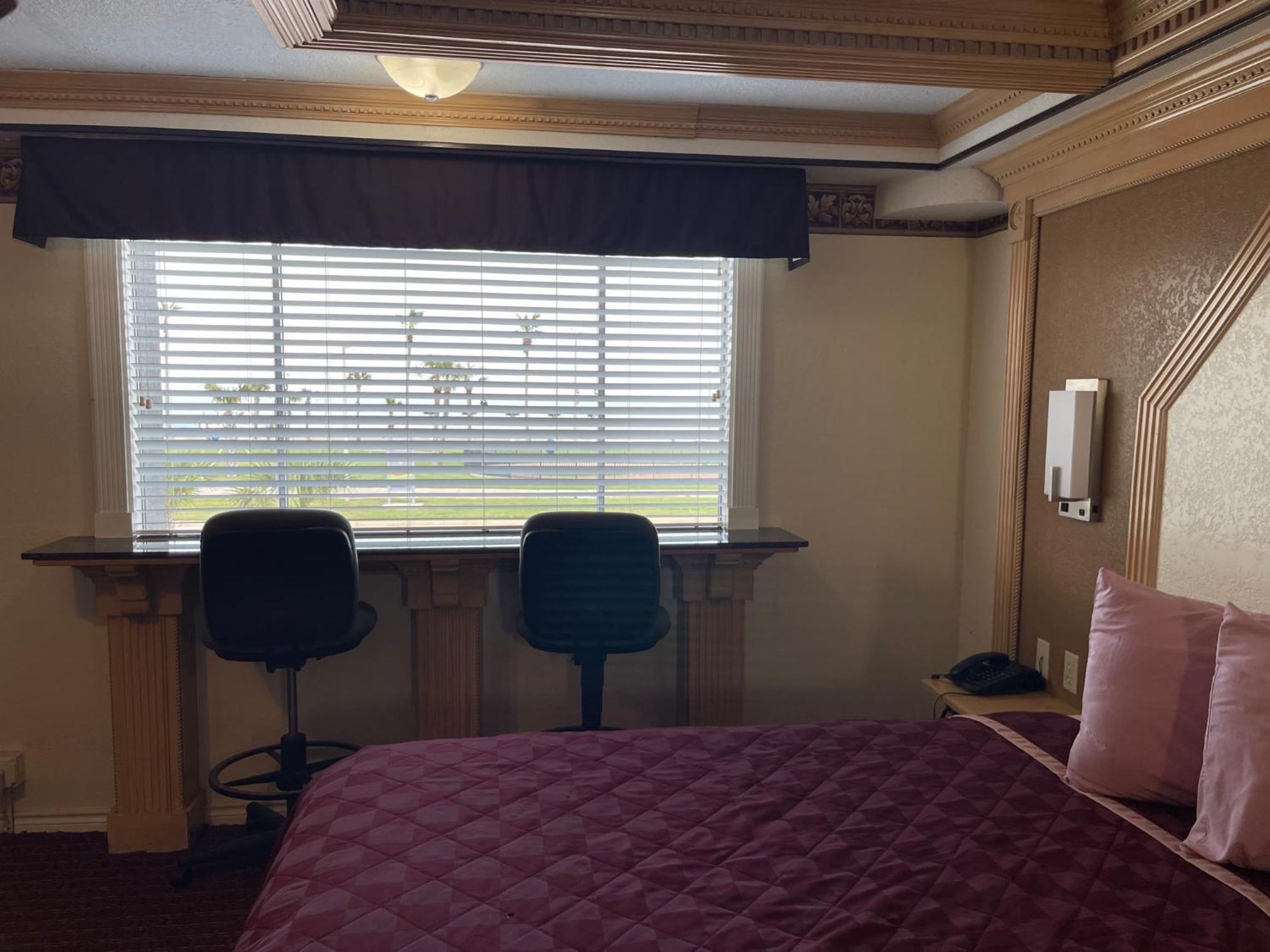 Budget Inn And Suites Corpus Christi Exteriör bild