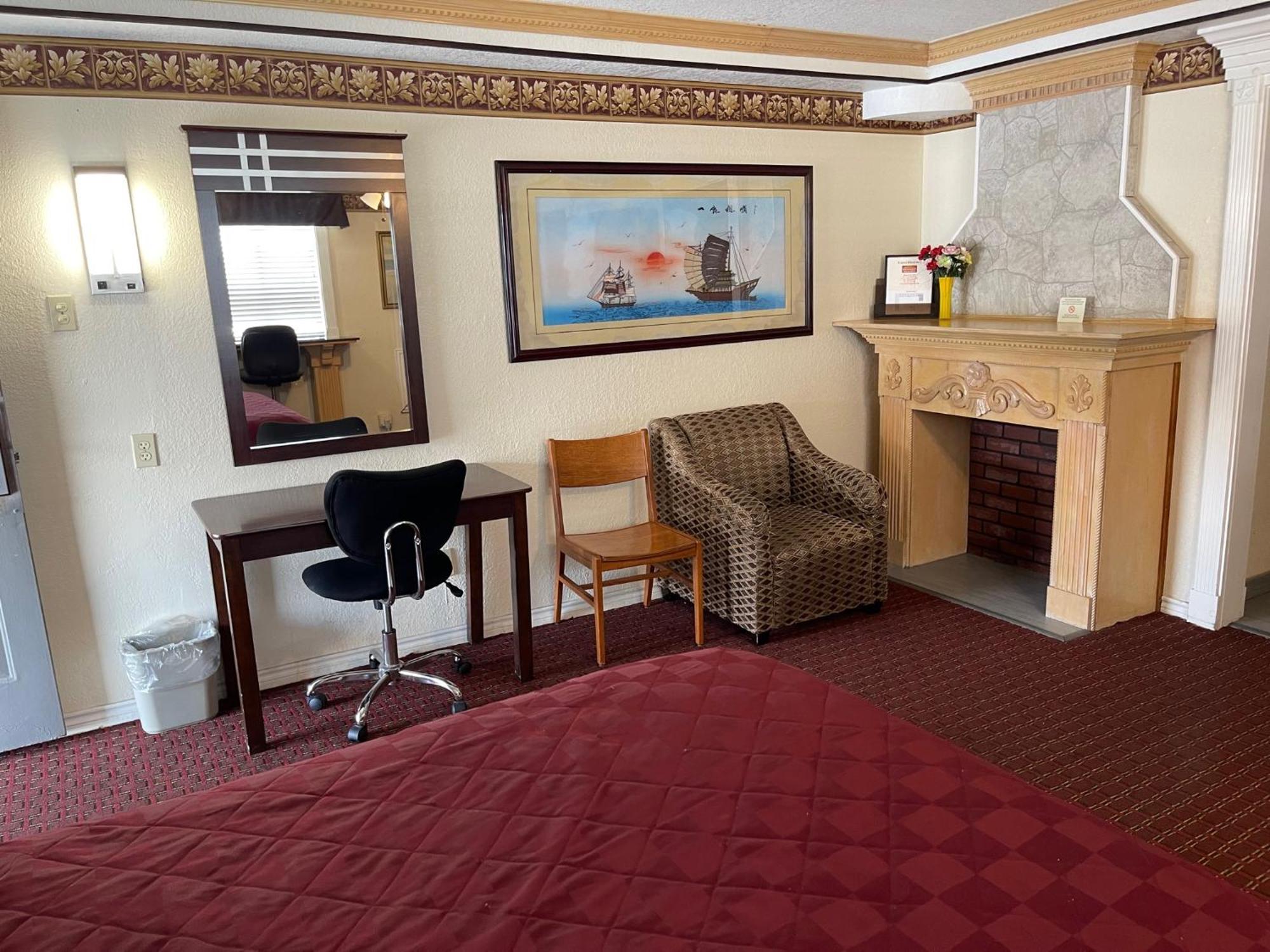 Budget Inn And Suites Corpus Christi Exteriör bild