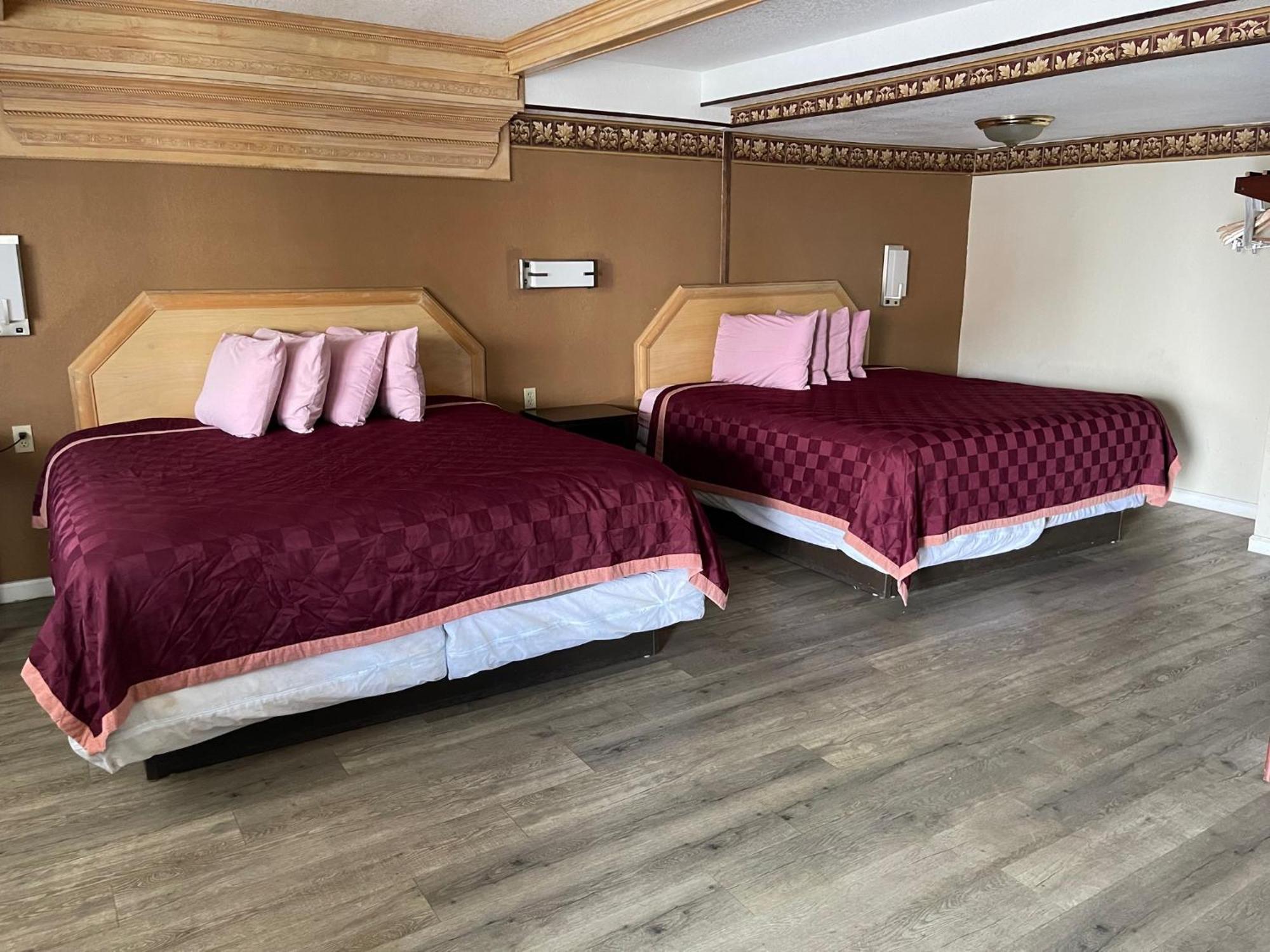 Budget Inn And Suites Corpus Christi Exteriör bild