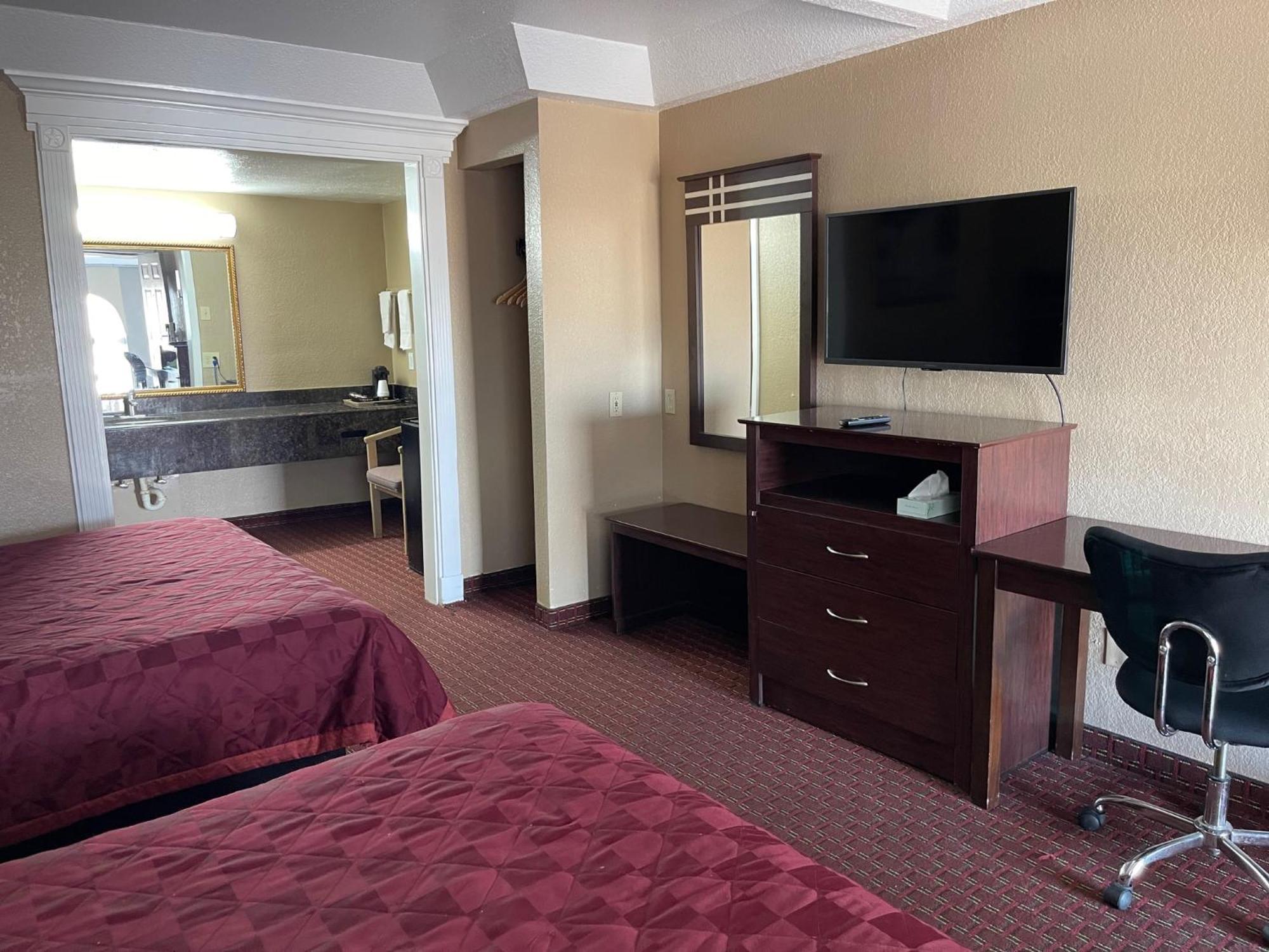 Budget Inn And Suites Corpus Christi Exteriör bild