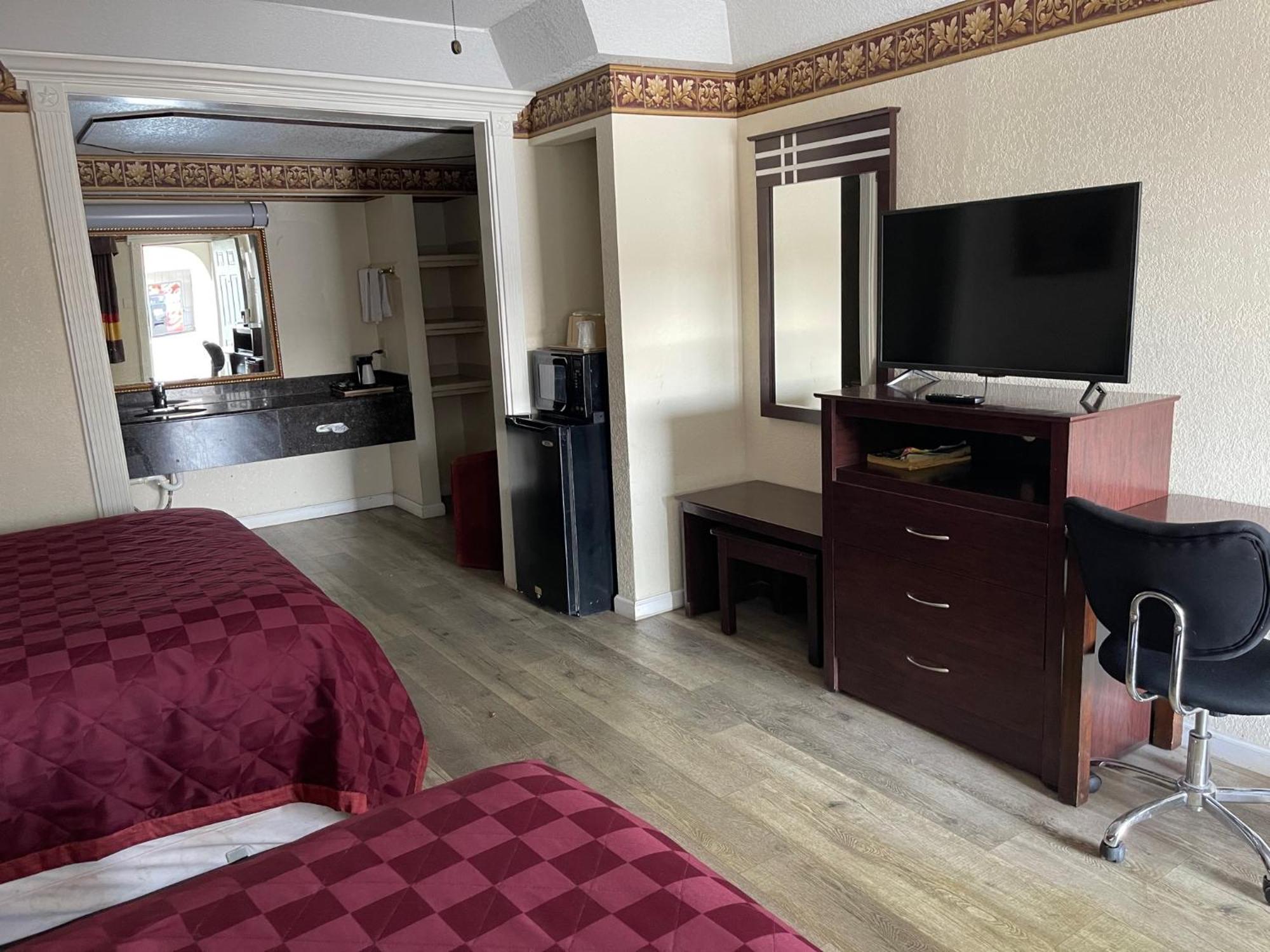 Budget Inn And Suites Corpus Christi Exteriör bild