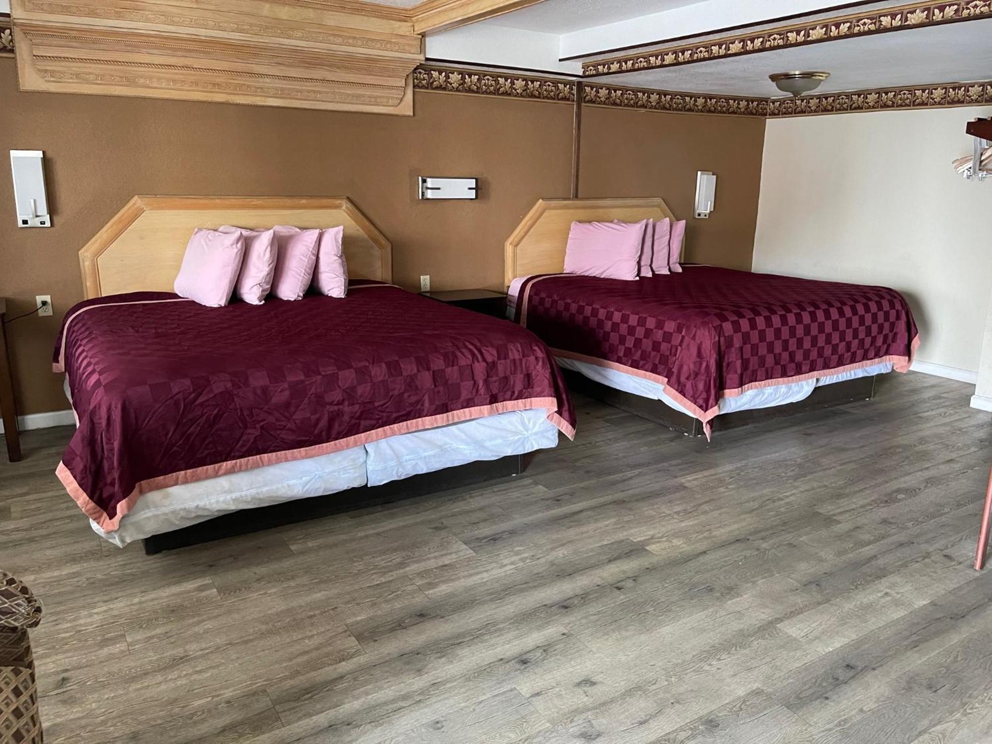 Budget Inn And Suites Corpus Christi Exteriör bild