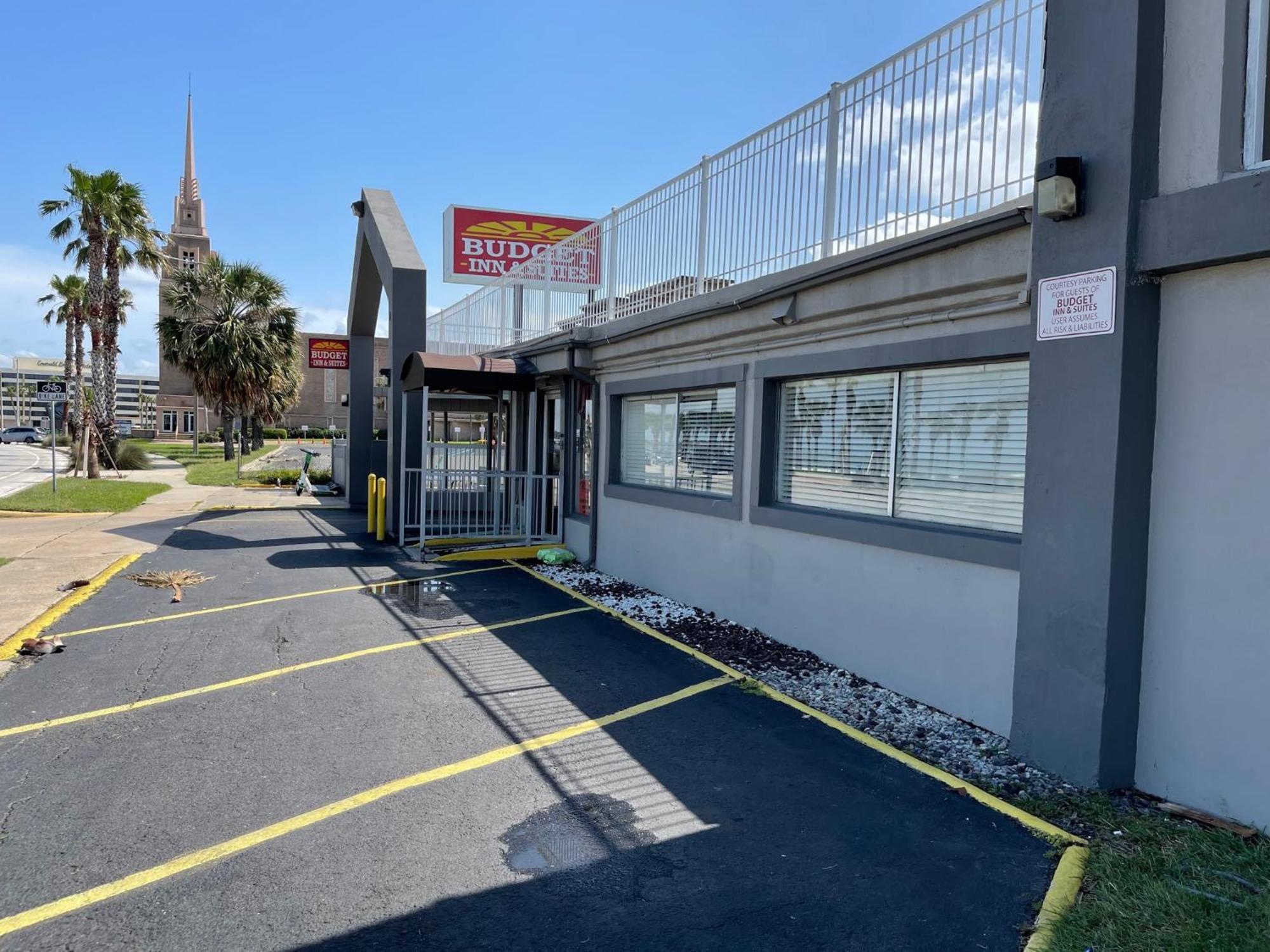 Budget Inn And Suites Corpus Christi Exteriör bild