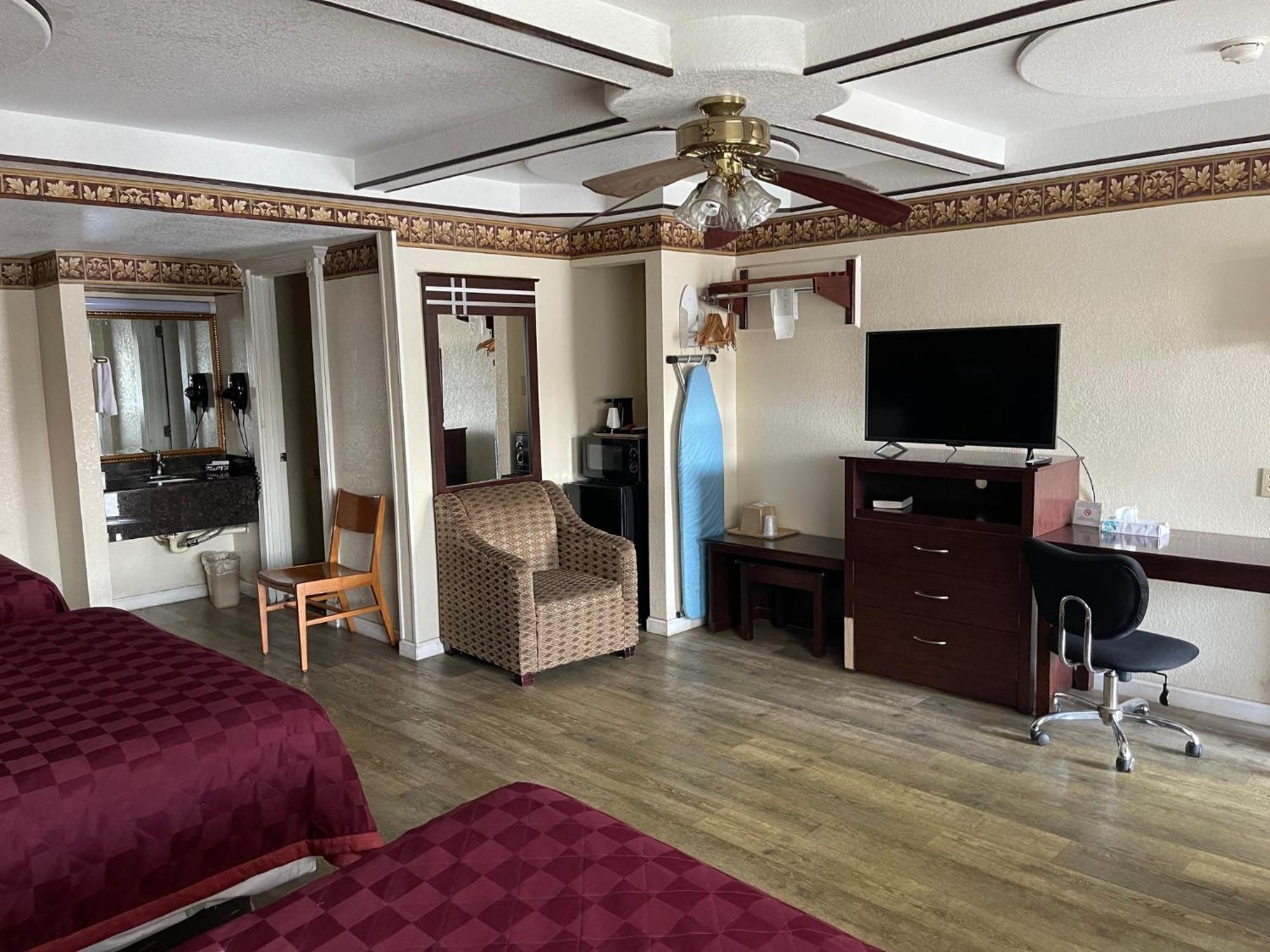 Budget Inn And Suites Corpus Christi Exteriör bild