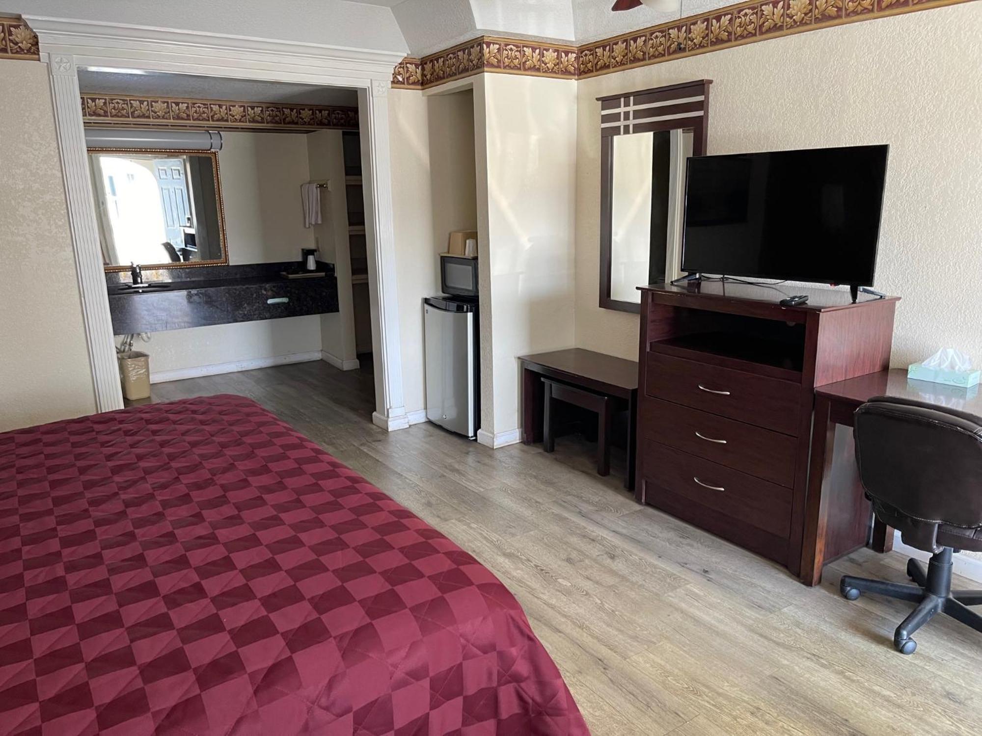 Budget Inn And Suites Corpus Christi Exteriör bild