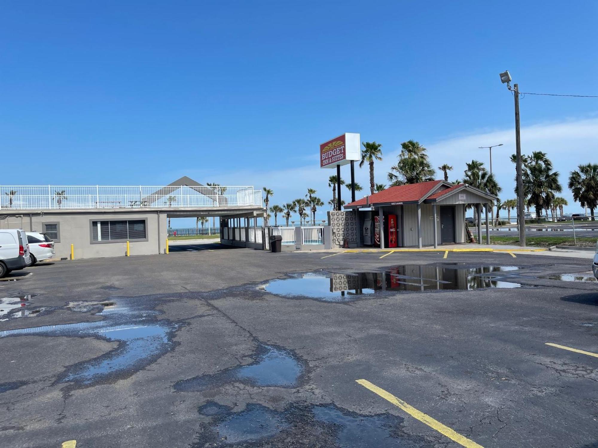 Budget Inn And Suites Corpus Christi Exteriör bild