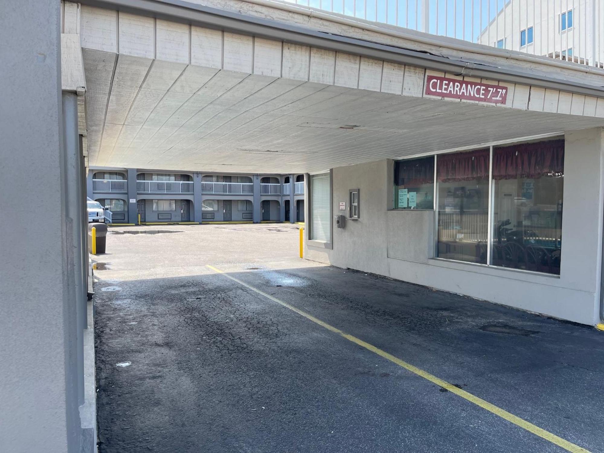 Budget Inn And Suites Corpus Christi Exteriör bild