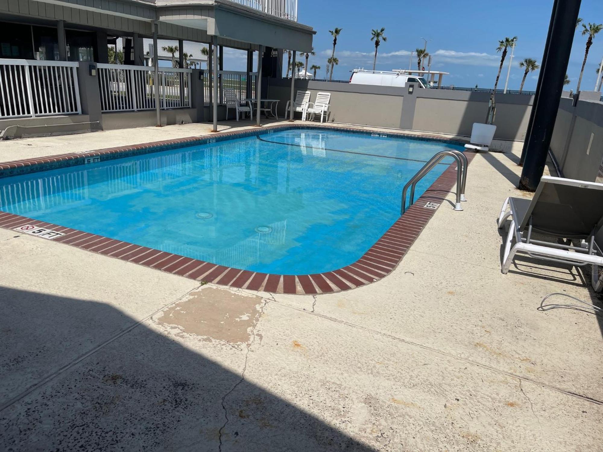 Budget Inn And Suites Corpus Christi Exteriör bild