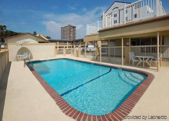 Budget Inn And Suites Corpus Christi Exteriör bild